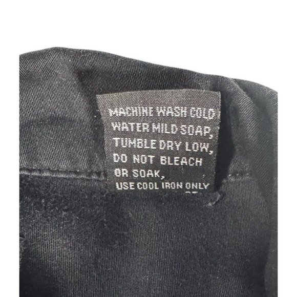 Vintage Tabasco Alligator Crocodile Pepper Sauce Camp Button Up Shirt Mens XL - Picture 6 of 10